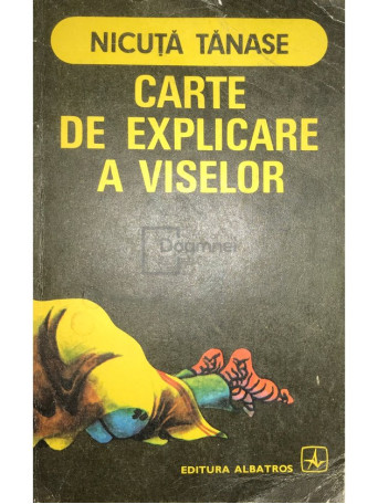 Carte de explicare a viselor