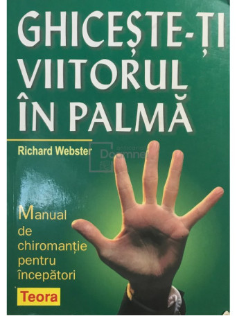 Ghiceste-ti viitorul in palma