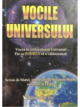 Vocile universului