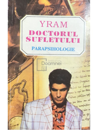 Yram - Doctorul sufletului - 1994 - Brosata