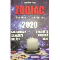 Zodiac european-chinezesc 2020