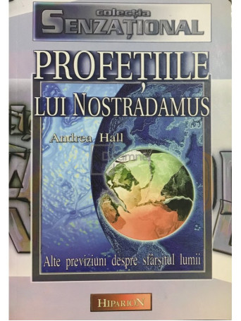 Profetiile lui Nostradamus