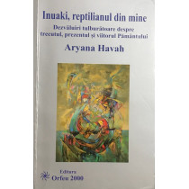 Inuaki, reptilianul din mine