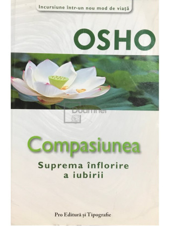 Osho - Compasiunea - 2006 - Brosata