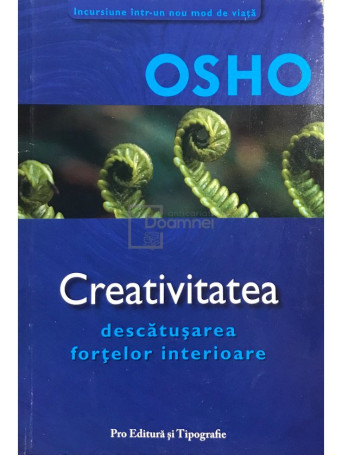 Creativitatea - Descatusarea fortelor interioare