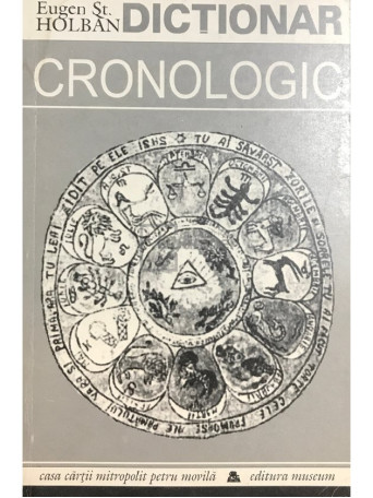 Dictionar cronologic