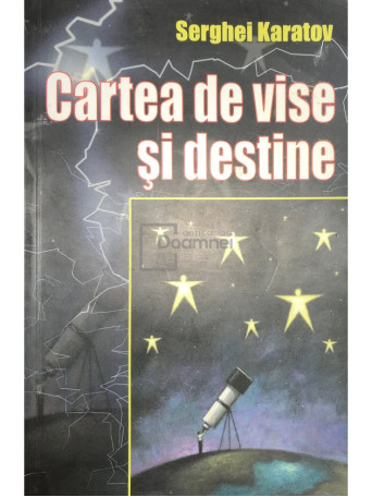 Cartea de vise si destine