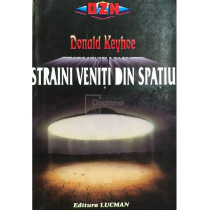 Straini veniti din spatiu