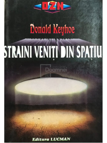 Straini veniti din spatiu