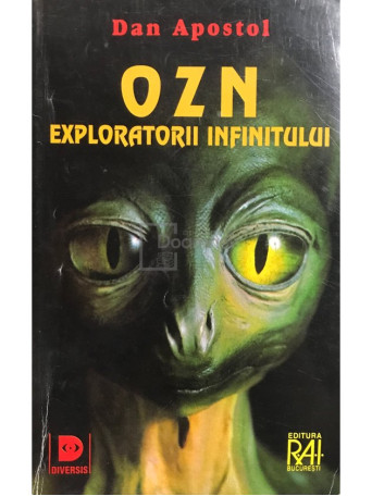 OZN - Exploratorii infinitului