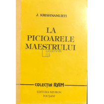 La picioarele maestrului