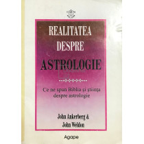 Realitatea despre astrologie