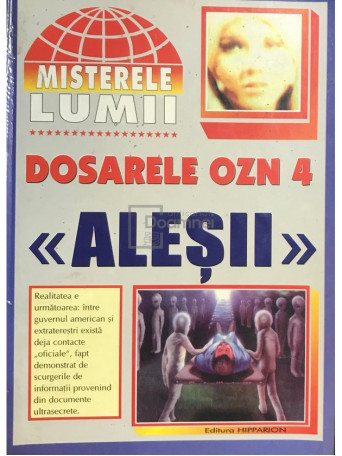 Dosarele OZN 4 - alesii