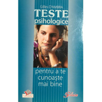 Teste psihologice pentru a te cunoaste mai bine