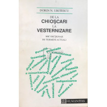 De la Chioscari la Vesternizare (semnata)