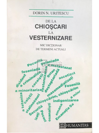 De la Chioscari la Vesternizare (semnata)