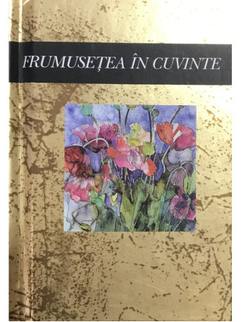 Frumusetea in cuvinte