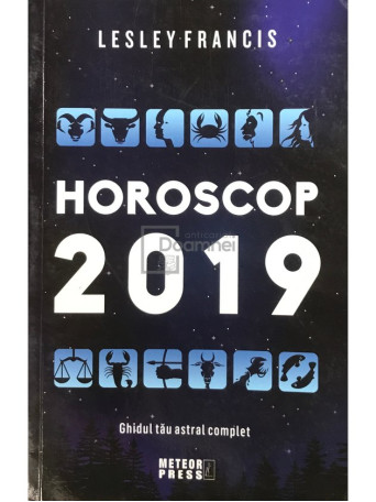 Horoscop 2019