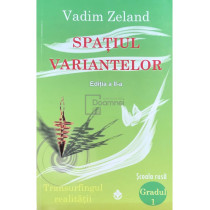 Spatiul variantelor (ed. II)