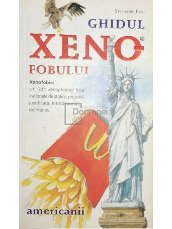 Ghidul Xenofobului - Americanii