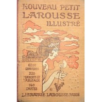 Nouveau petit larousse illustre