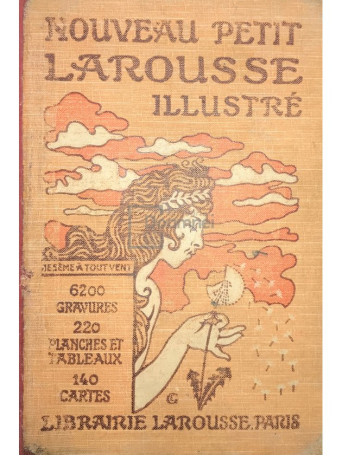 Nouveau petit larousse illustre