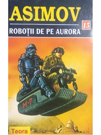 Robotii de pe Aurora