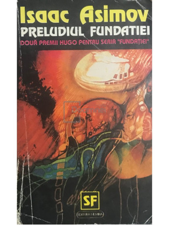 Preludiul fundatiei