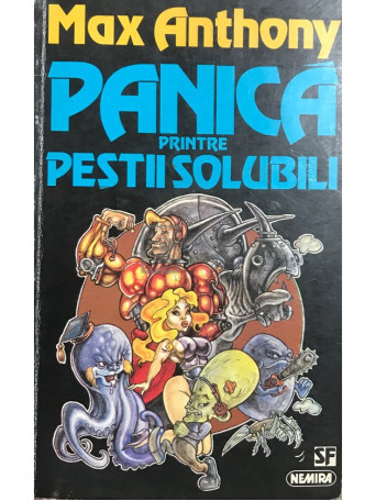 Panica printre pestii solubili