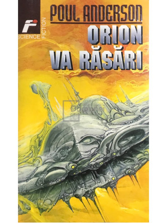 Poul Anderson - Orion va rasari - 1999 - Brosata