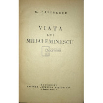 Viata lui Mihai Eminescu