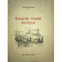 Monografia Orasului Botosani