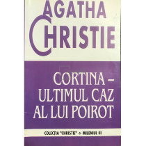 Cortina - Ultimul caz al lui Poirot