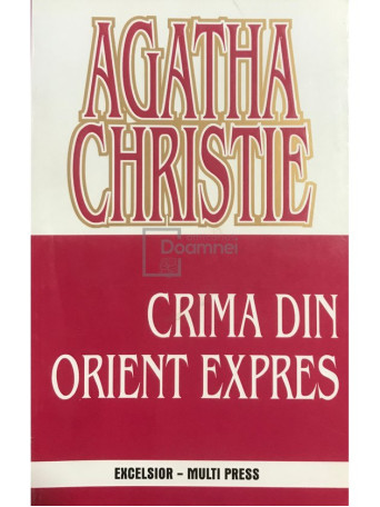 Crima din Orient Express