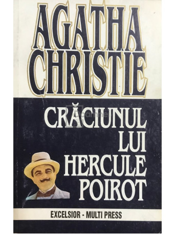 Craciunul lui Hercule Poirot