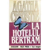 La hotelul Bertram