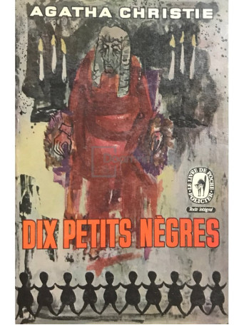 Dix petits negres