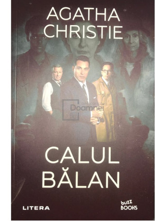 Calul balan