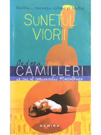 Andrea Camilleri - Sunetul viorii - 2014 - Brosata