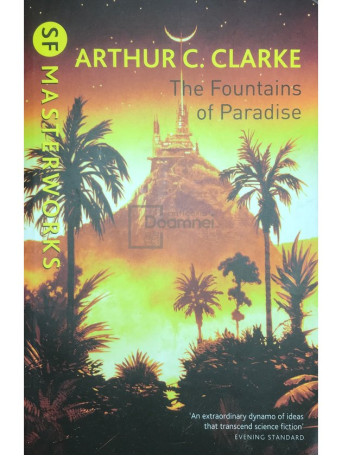 The Fountains of Paradise