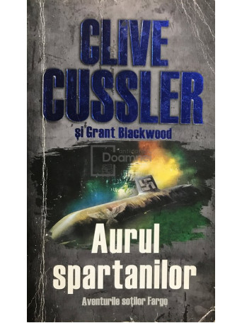 Clive Cussler - Aurul spartanilor - 2012 - Brosata