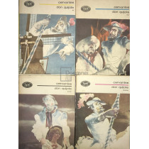 Don Quijote, 4 vol.