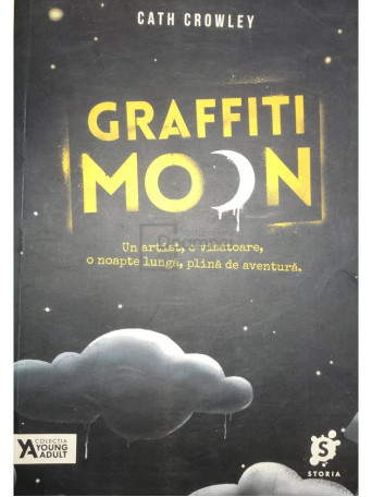 Graffiti moon