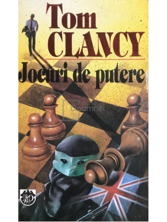 Tom Clancy - Jocuri de putere - 1996 - Brosata