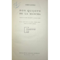 Don Quijote de la Mancha