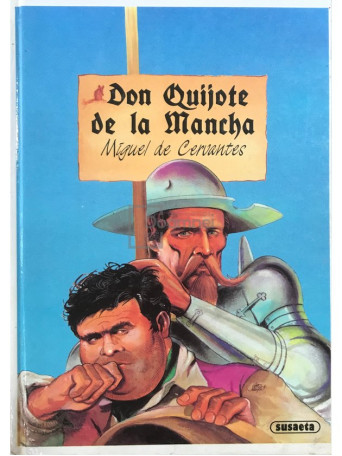 Don Quijote de la Mancha