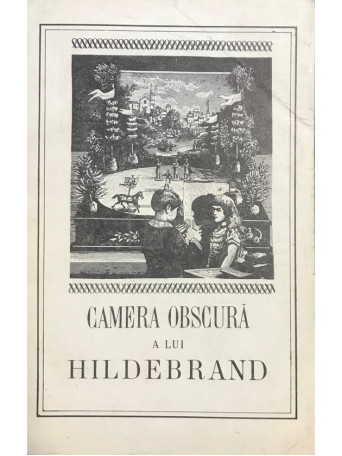 Camera obscura a lui Hildebrand