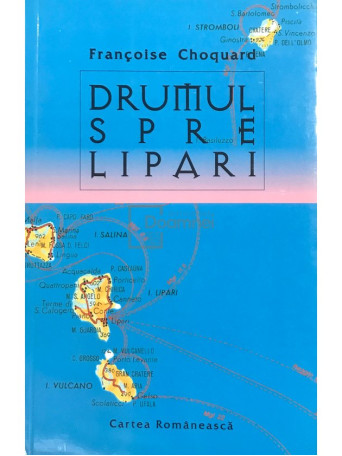 Drumul spre Lipari