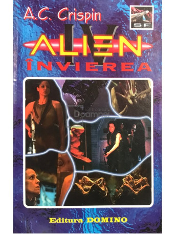 Invierea - Alien, vol. 4