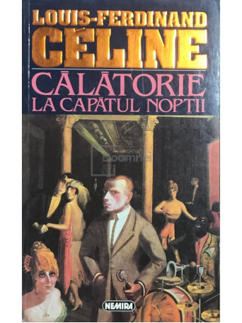 Calatorie la capatul noptii